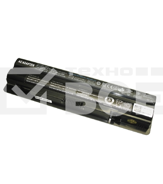 Аккумуляторная батарея для ноутбука DellXPS 14 11.1V 4400mAh черный