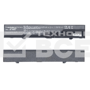 Аккумуляторная батарея для ноутбука HP Compaq 4320s 4420s 5200mAh OEM черный