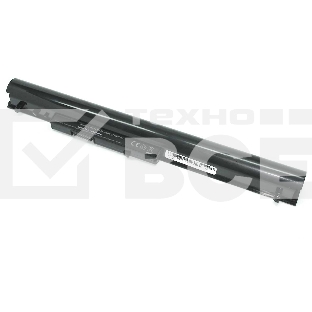Аккумуляторная батарея для ноутбука HP Pavilion SleekBook 15-d 2600mAh OEM черный