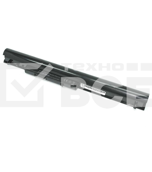 Аккумуляторная батарея для ноутбука HP Pavilion SleekBook 15-d 2600mAh OEM черный