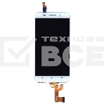 Дисплей для Huawei Honor 4X белый, фото2