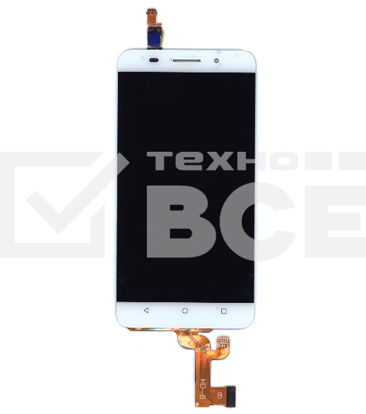 Дисплей для Huawei Honor 4X белый