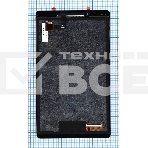 Модуль (матрица + тачскрин) для Lenovo Tab 8 TB-8304 черный, фото 1