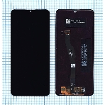 Дисплей для Huawei Honor 9A черный, фото 1