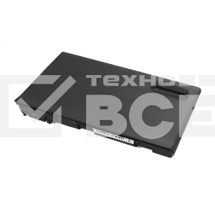 Аккумуляторная батарея для ноутбука Acer Extensa 5200 5600 TM 5300 5700 14.4V 5200mAh OEM черная