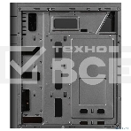Компьютерный корпус Ginzzu A190 2*USB 2.0,AU w/o PSU, фото4