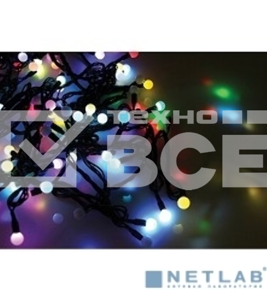 Новогодние светоукрашения NEON-NIGHT (303-509-2) Гирлянда 