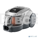 Пылесос LG VC5420NNTS серебристый/черный, 380/2000 Вт, уборка сухая, пылесборник контейнер 1.3 л, фото27