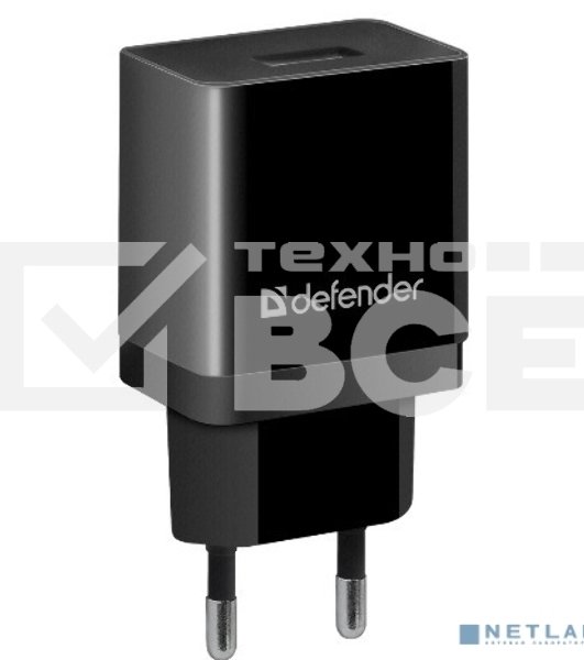 Сетевой адаптер Defender 1xUSB,5V/2.1А, кабель micro-USB (UPC-11)