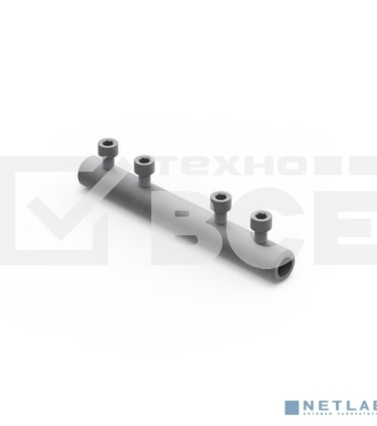 Соединитель для круглых проводников Rd8-10мм ДКС NG3202