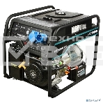 Электрогенератор бензиновый Hyundai HHY 9020FE ATS, 6.5 кВт, 74 дБ, 86.5 кг, фото8