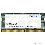Оперативная память Patriot Signature, DDR4, 16GB (1x16 GB), 2666 MHz, CL19, SO-DIMM, фото8