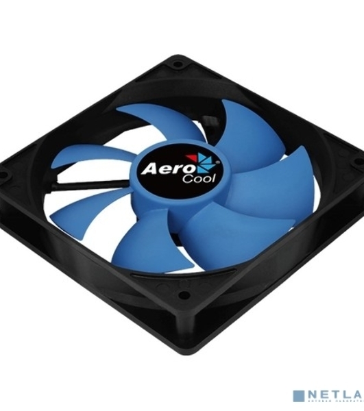 Вентилятор Aerocool/Formula Force 12 PWM Blue