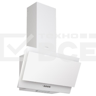 Вытяжка Elikor TITAN 50P-430-K3D белый SM
