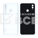 Задняя крышка для Huawei Honor 10 lite  белый, фото2