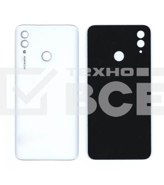 Задняя крышка для Huawei Honor 10 lite  белый