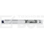 Коммутатор Ubiquiti UniFi USW-16-POE 2SFP 8PoE+ 42W управляемый, фото12