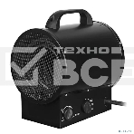 Пушка тепловая электрическая Rexant 60-0036 круглая, прямоугольная подставка, ТЭН, 2кВт, фото7