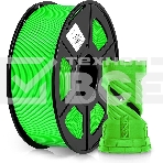 Пластик для принтера 3D Cactus CS-3D-PLA-1KG-GREEN PLA d1.75мм 1кг 1цв., фото2