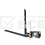 Сетевой адаптер Wi-Fi + Bluetooth Cudy WE3000 АХ5400 PCI Express (ант.внеш.съем) 2ант., фото4