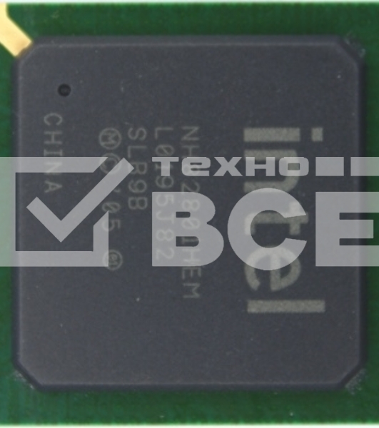 Чип Intel NH82801HEM SLB9B