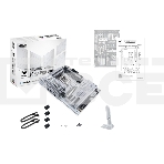 Материнская плата ASUS TUF GAMING Z890-PRO WIFI, LGA 1851, Intel Z890, 4xDDR5, 4xSATA, 4xM.2, 1xPCIe 5.0 x16, 1xPCIe 4.0 x4, 2xPCIe x1, 1xHDMI, 1xDP, 2xUSB-C Thunderbolt 4, 6xUSB-A 10Gbps, 1x 2.5Gb LAN, 5x3.5 мм, 7.1, ATX, фото3