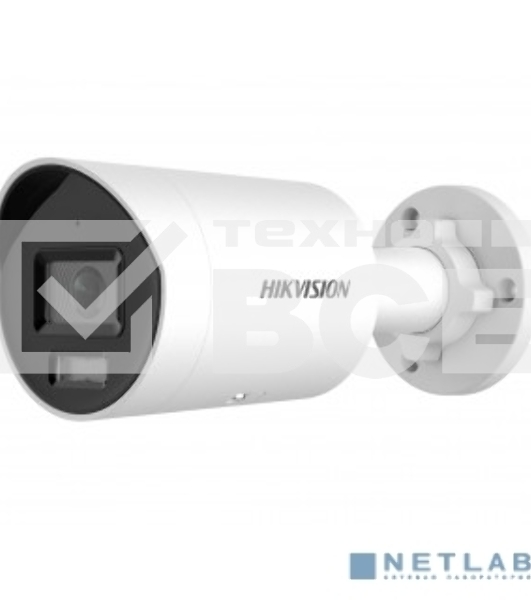 Камера IP Hikvision 8MP IR BULLET DS-2CD2087G2H-LIU2.8