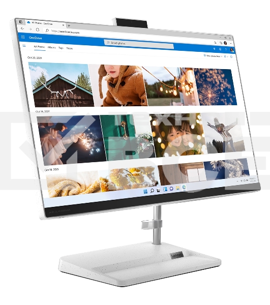 Моноблок Lenovo IdeaCentre AIO 3 24IAP7, 23.8