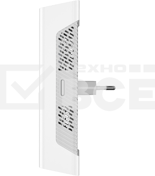 Wi-Fi Mesh-ретранслятор Keenetic Buddy 6 SE Wi-Fi 6 AX3000 с портом Gigabit Ethernet