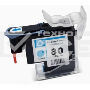 Печатающая головка NVPrint 80 (NV-C4821A-RE) для HP 1000/HP1050/HP1055 (восстановленная, совместимая)