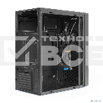 Компьютерный корпус Minitower ExeGate BAA-114U2 (mATX, без БП, 1*USB+2*USB3.0, аудио, черный), фото6