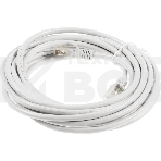 Патч-корд Premier PP6U-5M 10000Гбит/с UTP 4 пары cat.6 CCA molded 5м серый RJ-45 (m)-RJ-45 (m), фото4