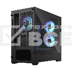 Компьютерный корпус Fractal Design Pop Mini Air RGb черный TG Clear Tint FD-C-POR1M-06, фото5