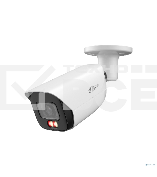 Камера видеонаблюдения IP Dahua DH-IPC-HFW3449EP-AS-IL-0280B 2.8-2.8мм цв.