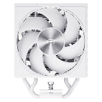 Кулер для процессора PCCooler RZ700D BK (270W, 4-pin PWM, 159.5mm, Al/Cu, 7x6mm, 2x120mm, 79.8CFM, 35.9dBA, 2400RPM, S: 1851/1700/1200/115X, AM5/AM4, black), фото13