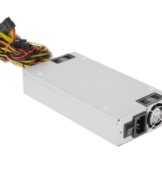 Блок питания серверный 250W ExeGate (ServerPRO-1U-250ADS) APFC, унив. для 1U, 24pin, (4+4)pin,4xSATA,2xIDE