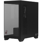 Компьютерный корпус Bloody BD-CC103 черный без БП mATX 7x120мм 1xUSB 2.0 1xUSB 3.0 audio bott PSU, фото14