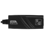 Кабель-адаптер ExeGate EXE-725C-45 (USB3.0 Type-C --> 1xRJ45 UTP 100Mbps/1000Mbps/2.5Gbps, Realtek Chipset RLT8156, корпус алюминиевый, серебристый), фото4