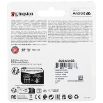 Флеш карта SDXC 64Gb Kingston SDG4/64Gb Canvas Go! Plus w/o adapter, фото9