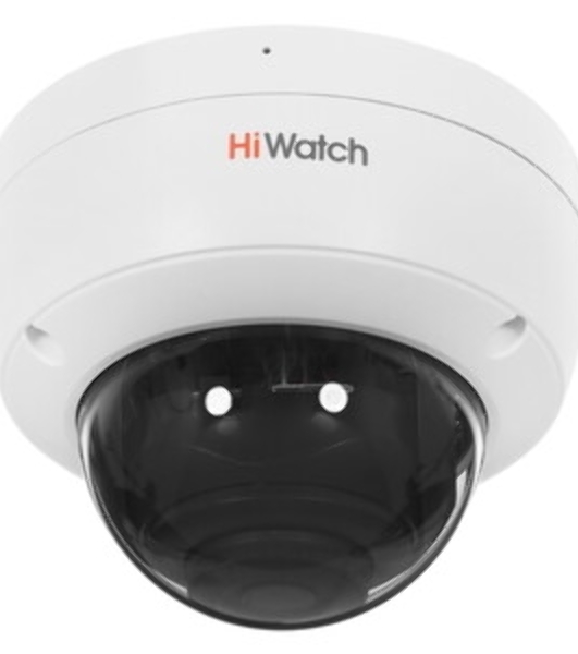 Камера видеонаблюдения IP HiWatch DS-I452M (4 мм) (B) 4-4мм цв. корп.:белый