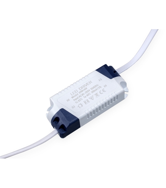 Корпус светильника DCR301 5W+3W 6400K/3000K 85-265V D90*35 (A50-75)