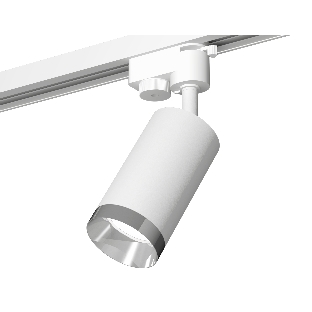 Светильник Ambrella light XT6322062 SWH/PSL белый песок/серебро полированное MR16 GU5.3 (A2520, C6322, N6132)