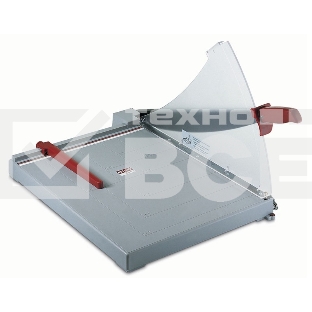 Резак сабельный Kw-Trio 3914 A3/10лист./440мм/ручн.прижим/защитный экран