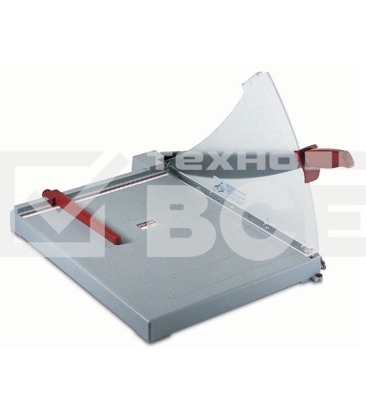 Резак сабельный Kw-Trio 3914 A3/10лист./440мм/ручн.прижим/защитный экран