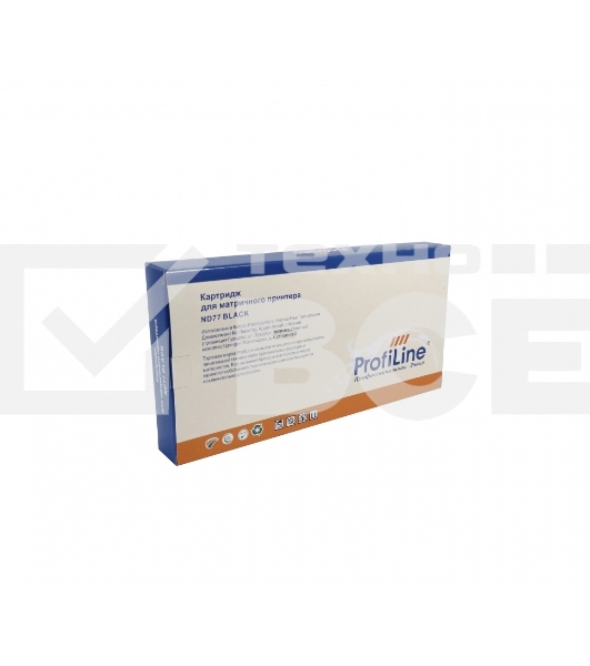 Картридж ProfiLine для принтеров Siemens Nixdorf ND77 Black