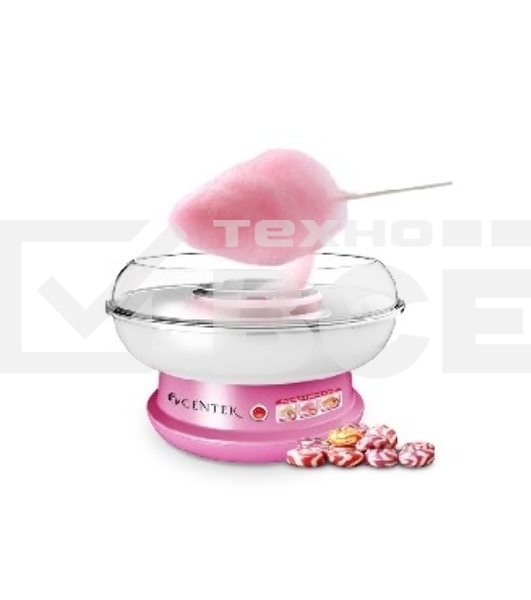Аппарат для приготовления сладкой ваты Centek CT-1445