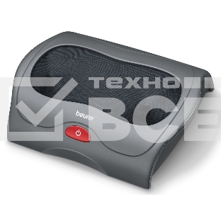 Массажер Beurer FM39 25Вт серый