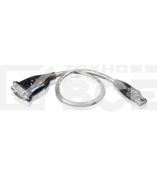 Переходник USB to RS-232 Adapter