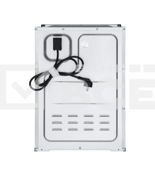 Шкаф духовой электрический Maunfeld EOEC516W, встраиваемый