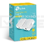 Сетевой адаптер TP-Link TL-PA4010KIT AV600 Nano Powerline Ethernet Adapter Starter Kit, Ultra Compact Size, 500Mbps Powerline Datarate,10/100Mbps Fast Ethernet, HomePlug AV, Green Powerline,Plug and Play, Twin Pa, фото15